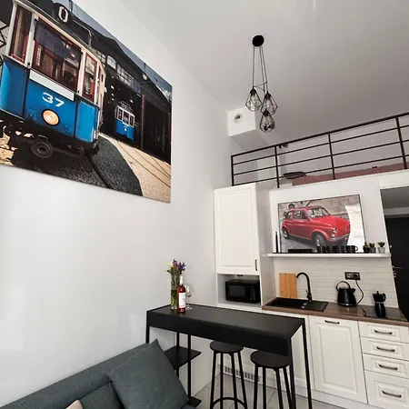Wegierska Apartment Krakow