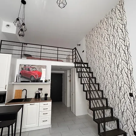 Apartment Wegierska Krakow